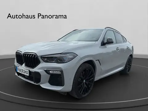 Annonce BMW X6 Diesel 2021 d'occasion 