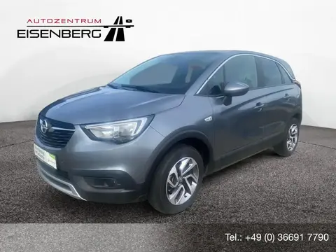 Annonce OPEL CROSSLAND Essence 2019 d'occasion 