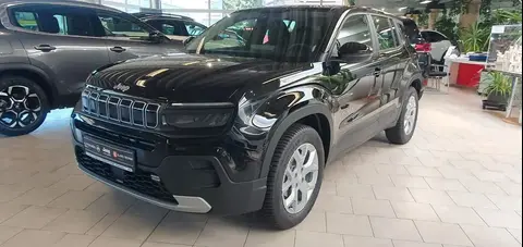 Annonce JEEP AVENGER Essence 2024 d'occasion 