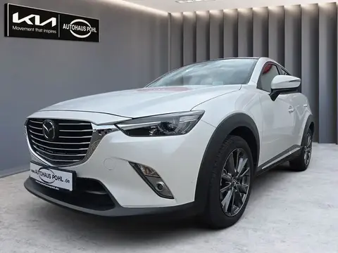 Annonce MAZDA CX-3 Essence 2017 d'occasion 