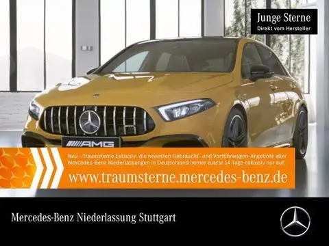 Used MERCEDES-BENZ CLASSE A Petrol 2020 Ad 