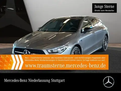 Used MERCEDES-BENZ CLASSE CLA Hybrid 2021 Ad 