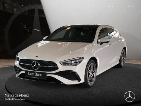 Annonce MERCEDES-BENZ CLASSE CLA Hybride 2023 d'occasion 