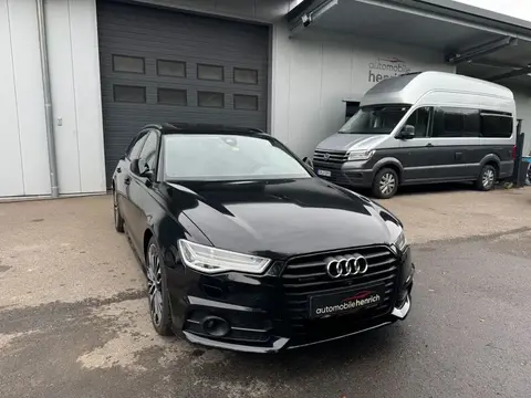 Annonce AUDI A6 Diesel 2015 d'occasion 