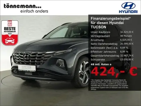 Used HYUNDAI TUCSON Diesel 2023 Ad 