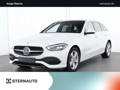 Used MERCEDES-BENZ CLASSE C Hybrid 2023 Ad 