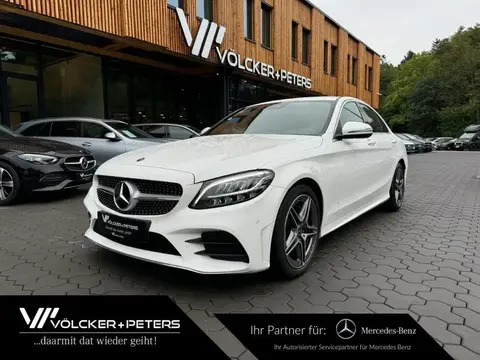 Annonce MERCEDES-BENZ CLASSE C Diesel 2019 d'occasion 