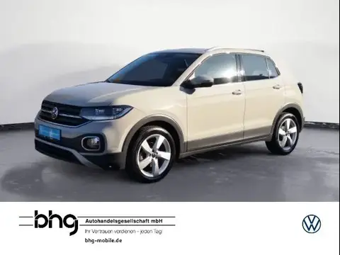 Used VOLKSWAGEN T-CROSS Petrol 2022 Ad 