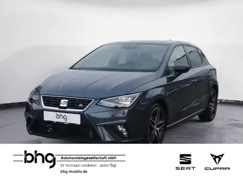 Annonce SEAT IBIZA Essence 2020 d'occasion 