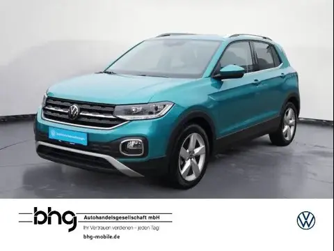 Used VOLKSWAGEN T-CROSS Petrol 2022 Ad 