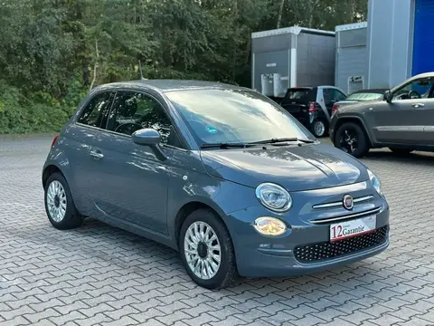 Annonce FIAT 500 Essence 2019 d'occasion 