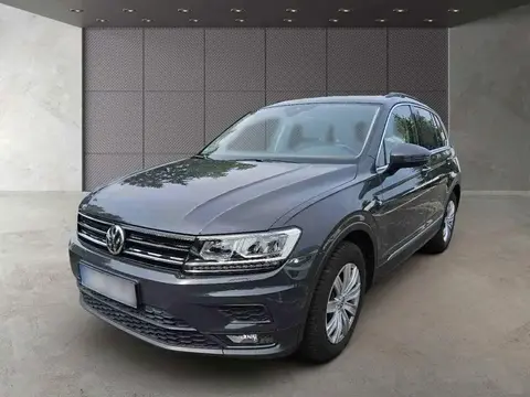 Annonce VOLKSWAGEN TIGUAN Diesel 2019 d'occasion 