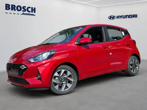 Used HYUNDAI I10 Petrol 2024 Ad 