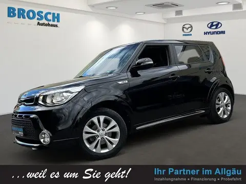 Used KIA SOUL Petrol 2016 Ad 