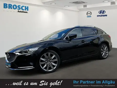 Annonce MAZDA 6 Diesel 2018 d'occasion 