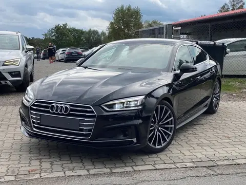 Used AUDI A5 Petrol 2019 Ad 