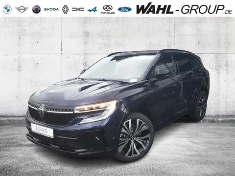 Annonce RENAULT ESPACE Hybride 2024 d'occasion 