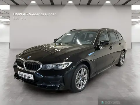 Annonce BMW SERIE 3 Hybride 2021 d'occasion Allemagne