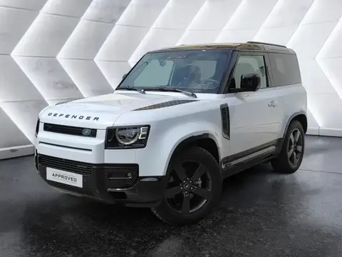 Used LAND ROVER DEFENDER Hybrid 2023 Ad 