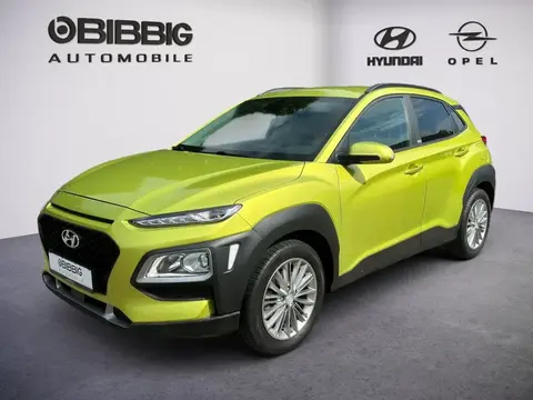 Used HYUNDAI KONA Petrol 2020 Ad 