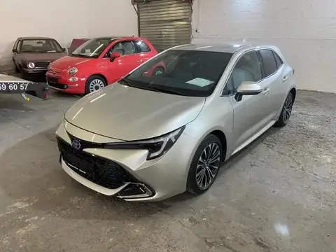 Used TOYOTA COROLLA Hybrid 2023 Ad 