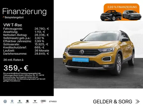 Used VOLKSWAGEN T-ROC Petrol 2021 Ad 