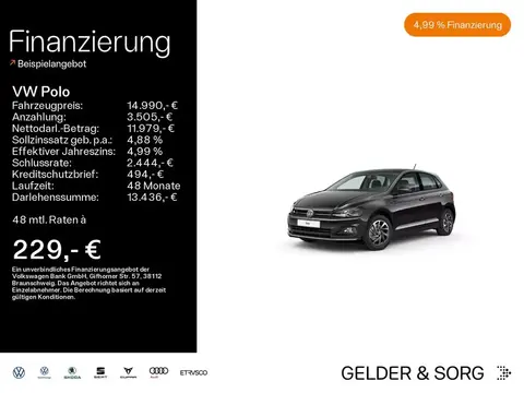 Used VOLKSWAGEN POLO Diesel 2019 Ad 