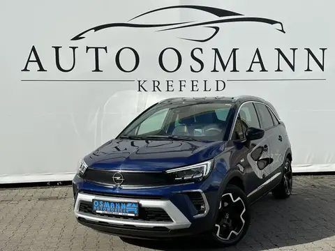 Annonce OPEL CROSSLAND Diesel 2021 d'occasion 