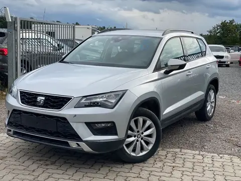 Annonce SEAT ATECA Diesel 2019 d'occasion 