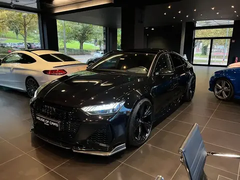 Annonce AUDI RS7 Essence 2020 d'occasion 