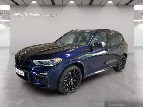 Annonce BMW X5 Diesel 2020 d'occasion 