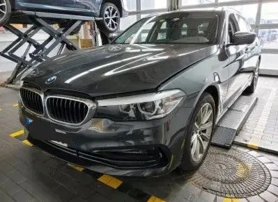 Annonce BMW SERIE 5 Diesel 2020 d'occasion 