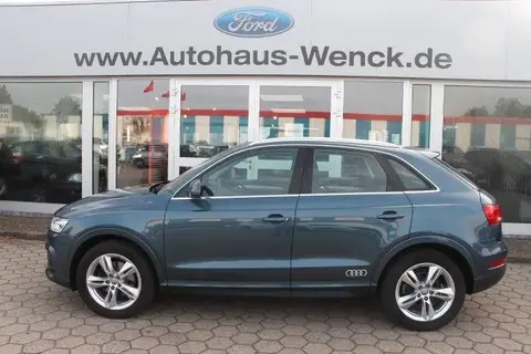 Used AUDI Q3 Petrol 2016 Ad 