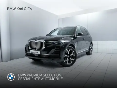 Annonce BMW X7 Diesel 2021 d'occasion 