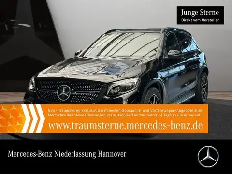 Annonce MERCEDES-BENZ CLASSE GLC Essence 2019 d'occasion Allemagne