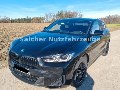 Annonce BMW X2 Hybride 2022 d'occasion 