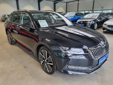 Annonce SKODA SUPERB Diesel 2023 d'occasion 