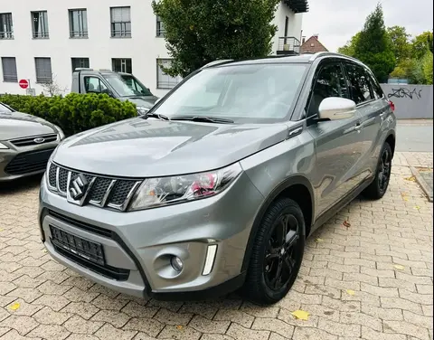 Used SUZUKI VITARA Petrol 2018 Ad 