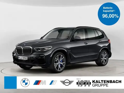 Used BMW X5 Hybrid 2020 Ad Germany