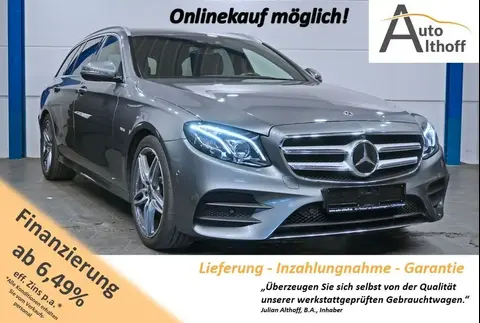 Annonce MERCEDES-BENZ CLASSE E Diesel 2018 d'occasion 