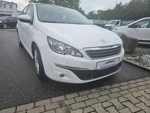 Used PEUGEOT 308 Petrol 2016 Ad 