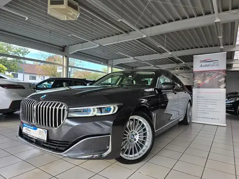 Used BMW SERIE 7 Diesel 2019 Ad 