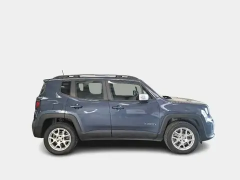 Annonce JEEP RENEGADE Hybride 2022 d'occasion 