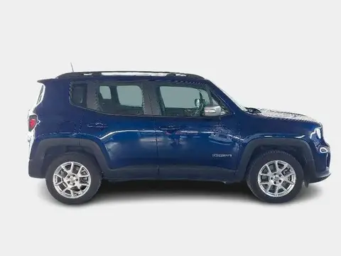 Used JEEP RENEGADE Hybrid 2021 Ad 