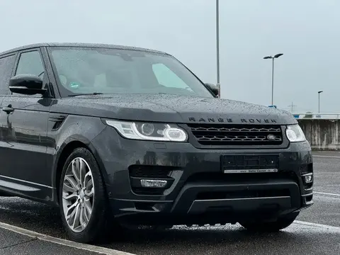 Annonce LAND ROVER RANGE ROVER SPORT Diesel 2017 d'occasion 