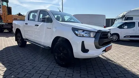 Annonce TOYOTA HILUX Diesel 2023 d'occasion 