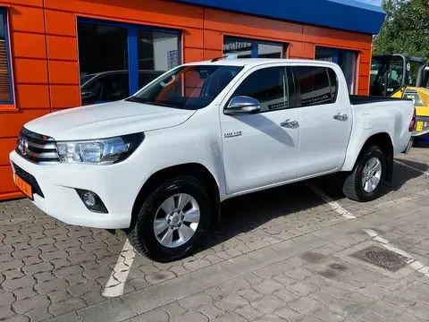 Used TOYOTA HILUX Diesel 2017 Ad 