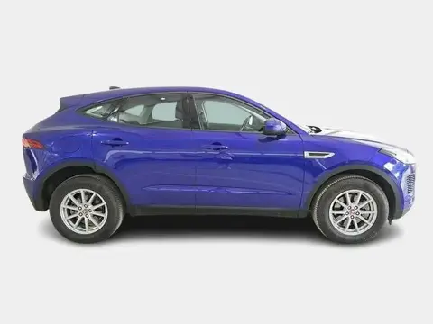 Used JAGUAR E-PACE Diesel 2020 Ad 