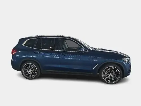 Annonce BMW X3 Hybride 2021 d'occasion 