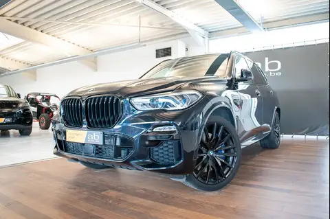 Annonce BMW X5 Hybride 2020 d'occasion 